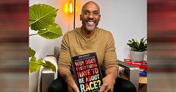 A Must-Attend Book Talk Breaking Down Racial Myths & Justice A Must-Attend Book Talk Breaking Down Racial Myths & Justice