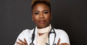 Melissa Oldham, Founder of MelMed Scrubs