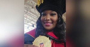 Rapper Mia X now a doctor