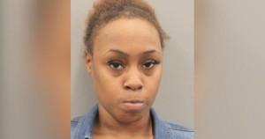 Tatyana Evans shot her boyfriend out of jealousy