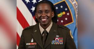 US Army Lieutenant General Telita Crosland forced to retire
