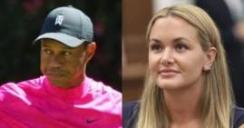 Tiger Woods and Vanessa Trump dating