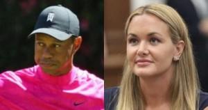 Tiger Woods and Vanessa Trump dating