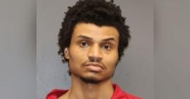 Kristopher BoClair who murdered his father