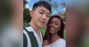 Nazirite and Sabelo, TikTok couple