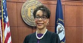 Kentucky Supreme Court Justice Pamela Goodwine