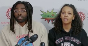 Rodney and Temecia Jackson