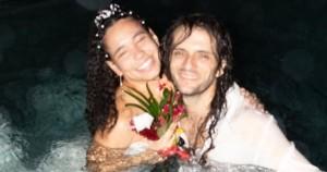 Zoey and Blane Conant