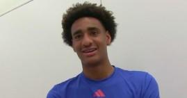 Alijah Arenas Adidas deal