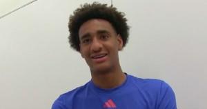 Alijah Arenas Adidas deal