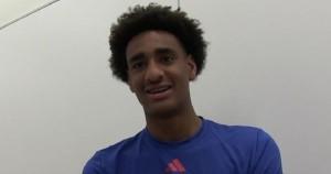 Alijah Arenas Adidas deal