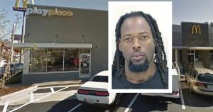 Chris Young, Black father who left his kids at McDonald's