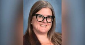 Christina Gibson, school superintendent facing discrimination lawsuit