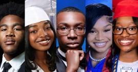 2025 HBCU Alum scholarship winners