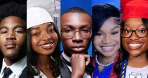 2025 HBCU Alum scholarship winners