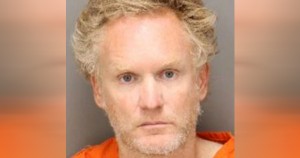 John Connaughton, man arrested for throwing bottles of urine