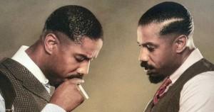 Michael B. Jordan as twins in Sinners movie