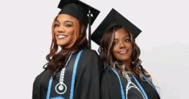 Nija and Ambrealle Butler