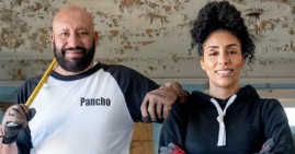 Pancho and Krystn Patterson