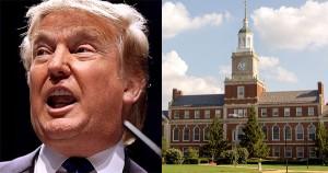 President Trumps HBCU executive order