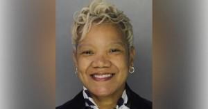 Sonya McKnight mugshot