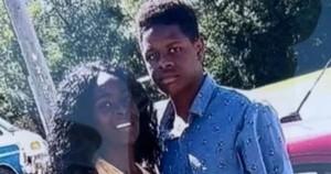 Tasha Lawson and her son Tee'Andrick