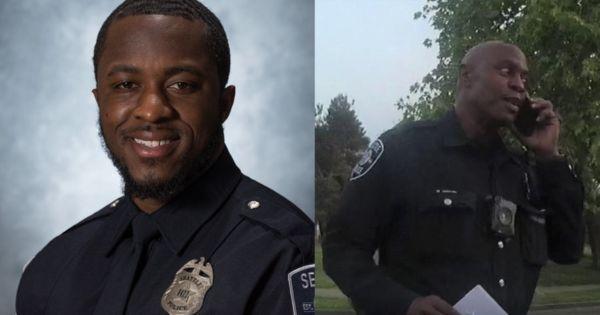 Two Black Officers Sue Seattle Police Department For Being Denied Promotions