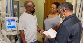 Samuel B. Wilson and Nakiuma Wade