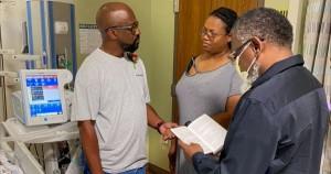 Samuel B. Wilson and Nakiuma Wade