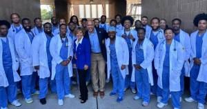Southern University's School of Nursing