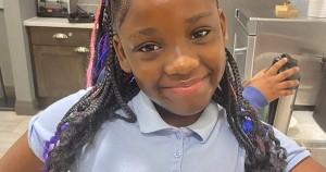 A'erica Shukai Dixon, 10-year-old Black girl killed from tree fall