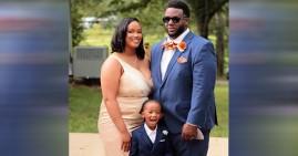 Alexus Lee and John JR Collins, Black parents who died in two car accidents