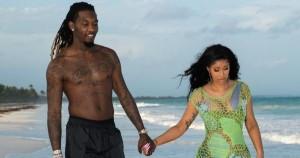 Cardi B and Offset