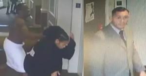 Cassie being attacked by Diddy in full unedited video