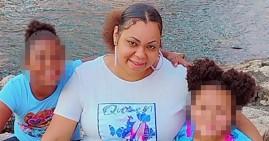 Christina Lynn Rentchler, pregnant Black mom shot in front of her daughters
