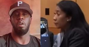 Diddy's new lawyer, Nicole Westmoreland