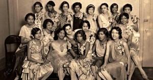 First National Girl Friends Inc. Conclave 1933