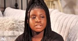 George Floyd's daughter Gianna