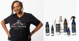 Lashawn Johnson, Founder and CEO of Sires Crown