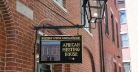 Massachusetts Museum of African American History