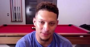 Patrick Mahomes