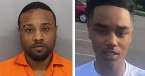 Rodney and Ryan Hinton, Black father who killed officer after his son was shot by police