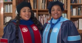 Sharon and Lauren Mallory