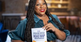 Tamika Franklyn, Founder and Precision Franchise