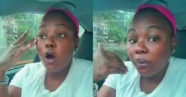 Black woman in a viral video says she might start stealing after her food stamp got cut