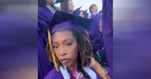 Black student refused to stand during national anthem