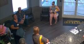 Car repair shop in the viral video where employees mocked Juneteenth