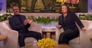 Eddie Murphy on The Jennifer Hudson Show