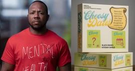 James Harris, Founder of Cheesy Dates board games