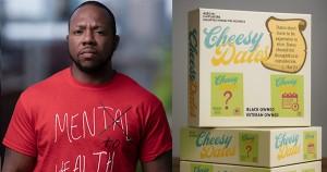 James Harris, Founder of Cheesy Dates board games